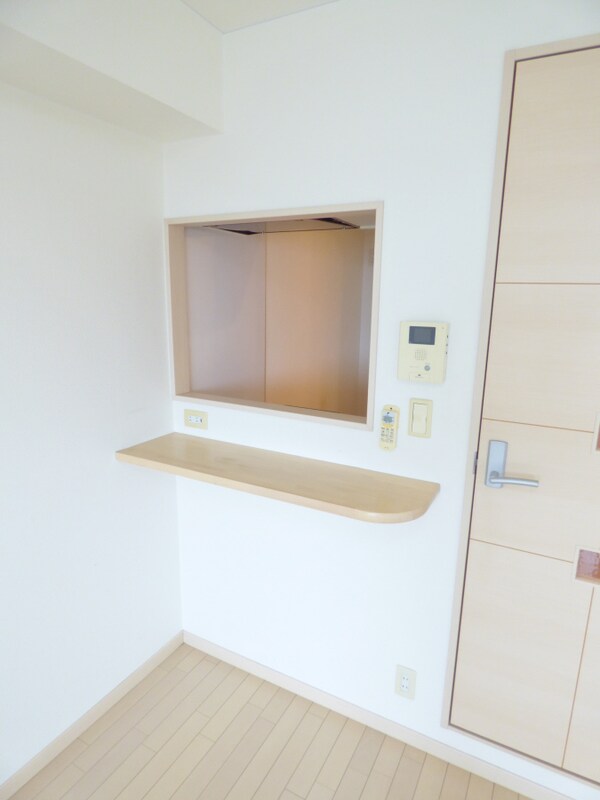 キッチン(カウンターキッチン)