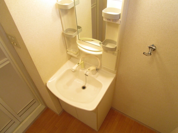 洗面所(シャンプードレッサー)