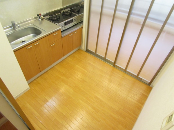 その他部屋・スペース(少し広めのキッチンスペース)