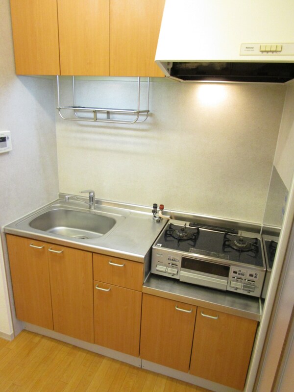 キッチン(ガスキッチン)