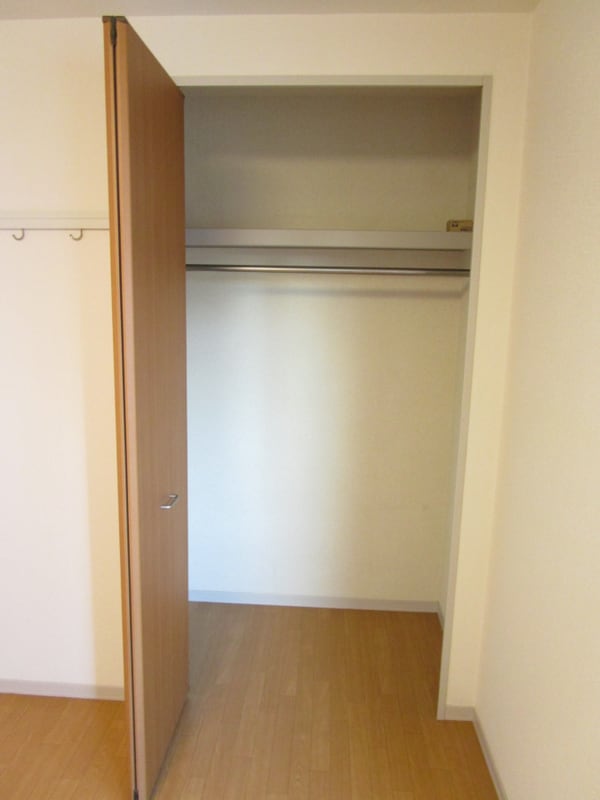 収納(クローゼット)