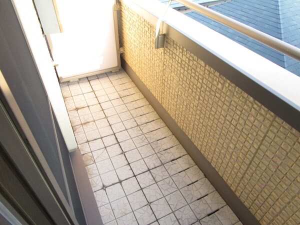 バルコニー・ベランダ(南東向きバルコニーで日当たり良好)