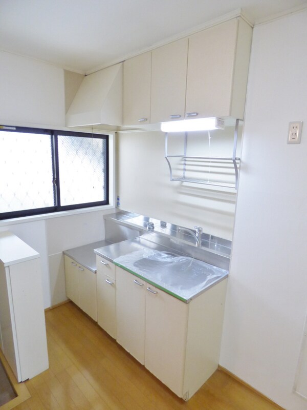 キッチン(ファミリータイプのキッチン)