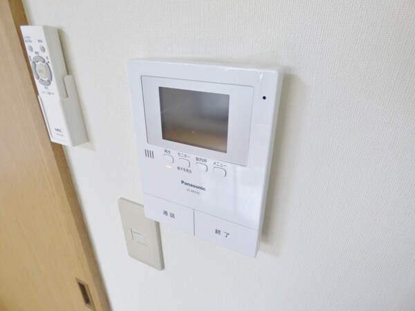 セキュリティ(ＴＶモニターホン)