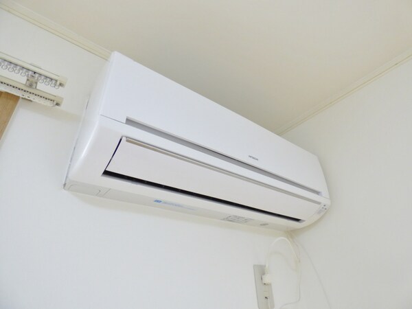 設備(エアコン)