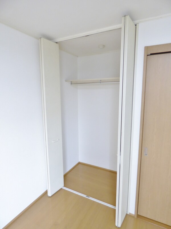 収納(大きなクローゼット)