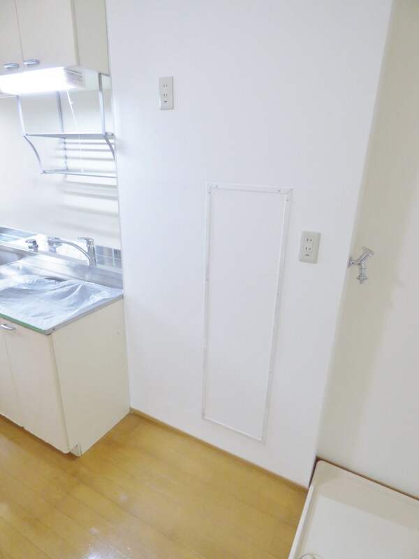 その他部屋・スペース(冷蔵庫置場)