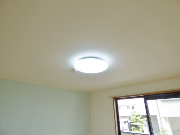 設備(リモコン照明付)