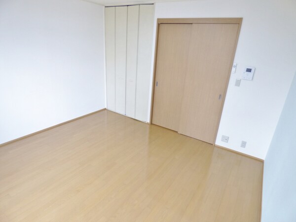 居室(広々とした９帖洋室)