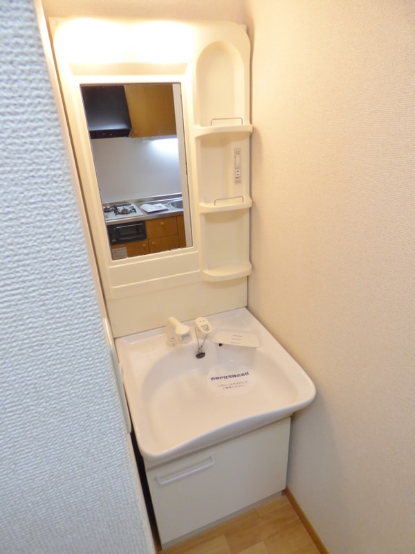洗面所(シャンプードレッサー)