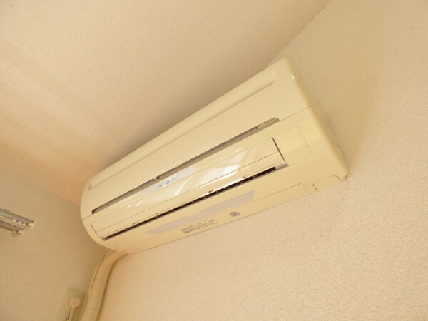 設備(エアコン)