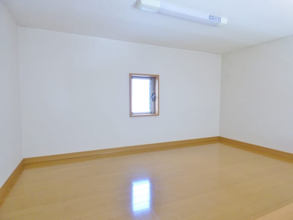 その他部屋・スペース(広々としたロフト)