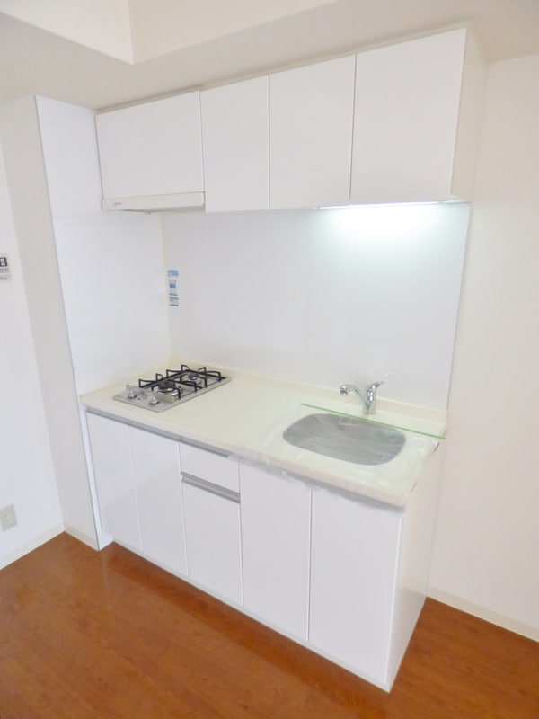 キッチン(２口ガスキッチン)