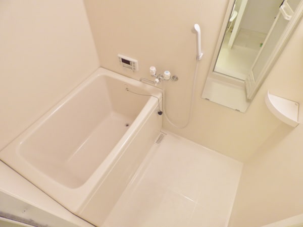 バス／シャワールーム等(キレイな浴室)