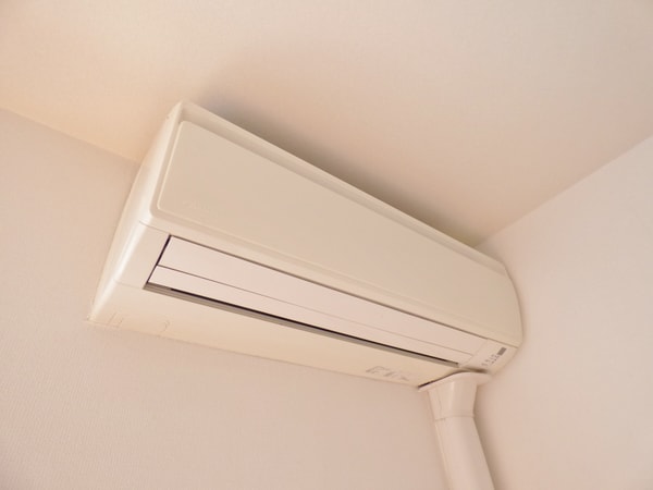 設備(エアコン)