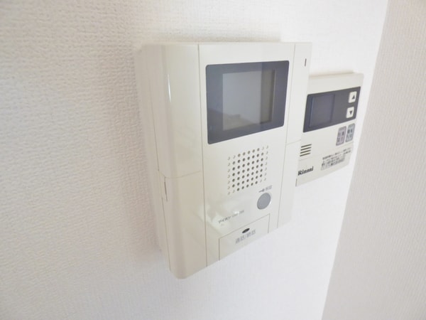 セキュリティ(オートロック連動ＴＶモニターホン)