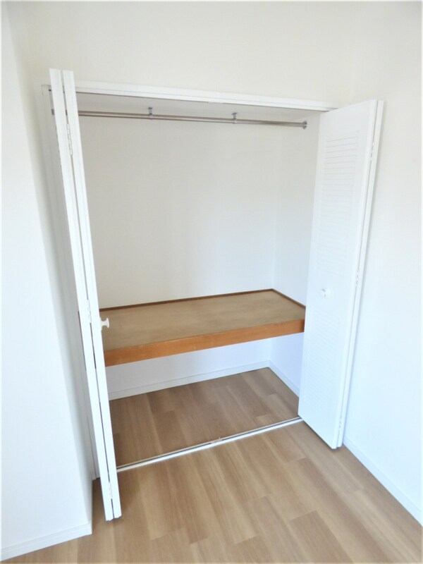 収納(クローゼット)