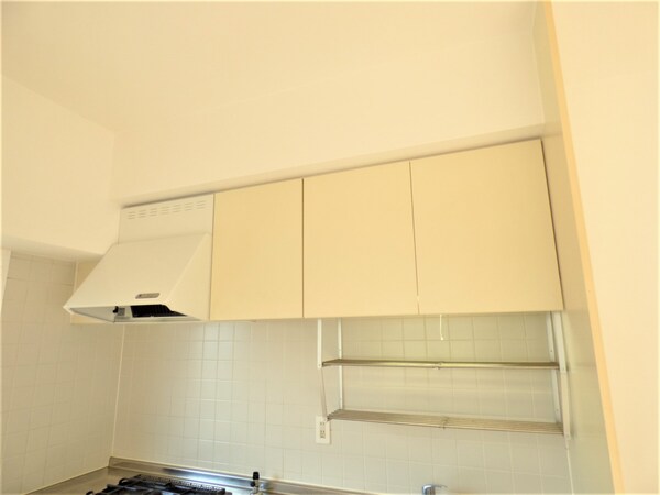 キッチン(レンフジード＆キッチン収納)