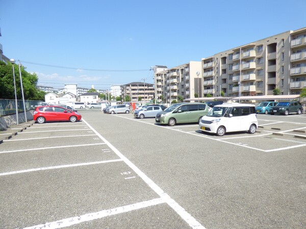 駐車場(敷地内駐車場月額１２０００円)
