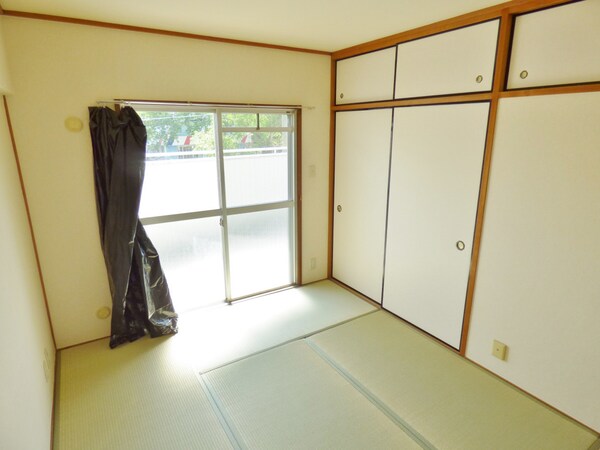 その他部屋・スペース(キレイで明るい和室)