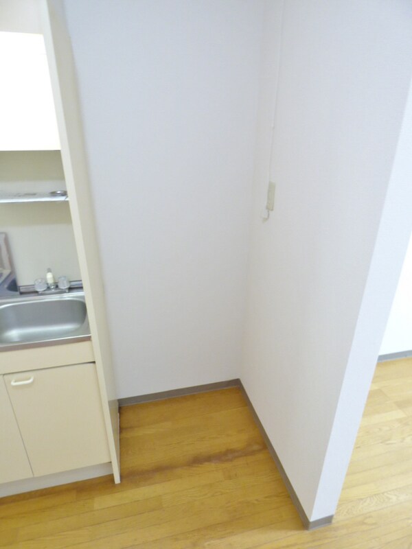 その他部屋・スペース(冷蔵庫置場)