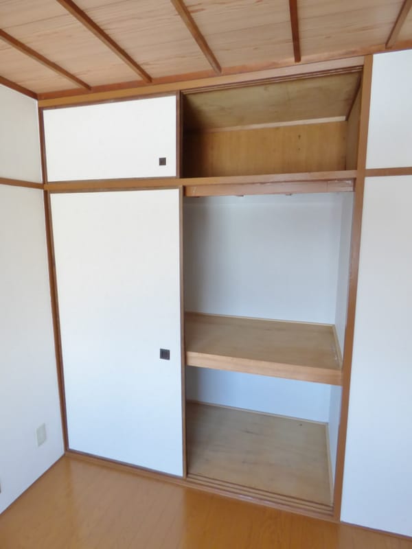 収納(押入)