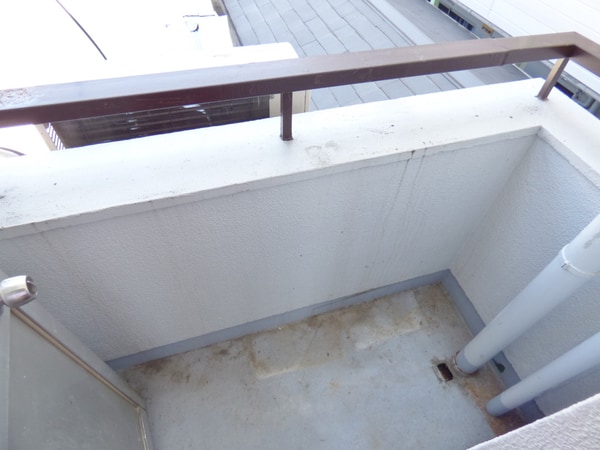 バルコニー・ベランダ(南東向きバルコニーで日当たり良好)