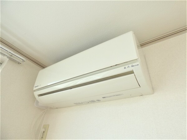 設備(エアコン)