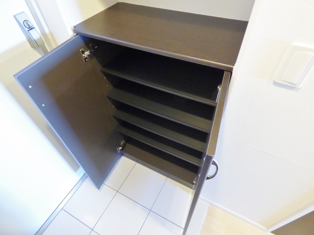 物件内観写真15　(シューズボックス付)