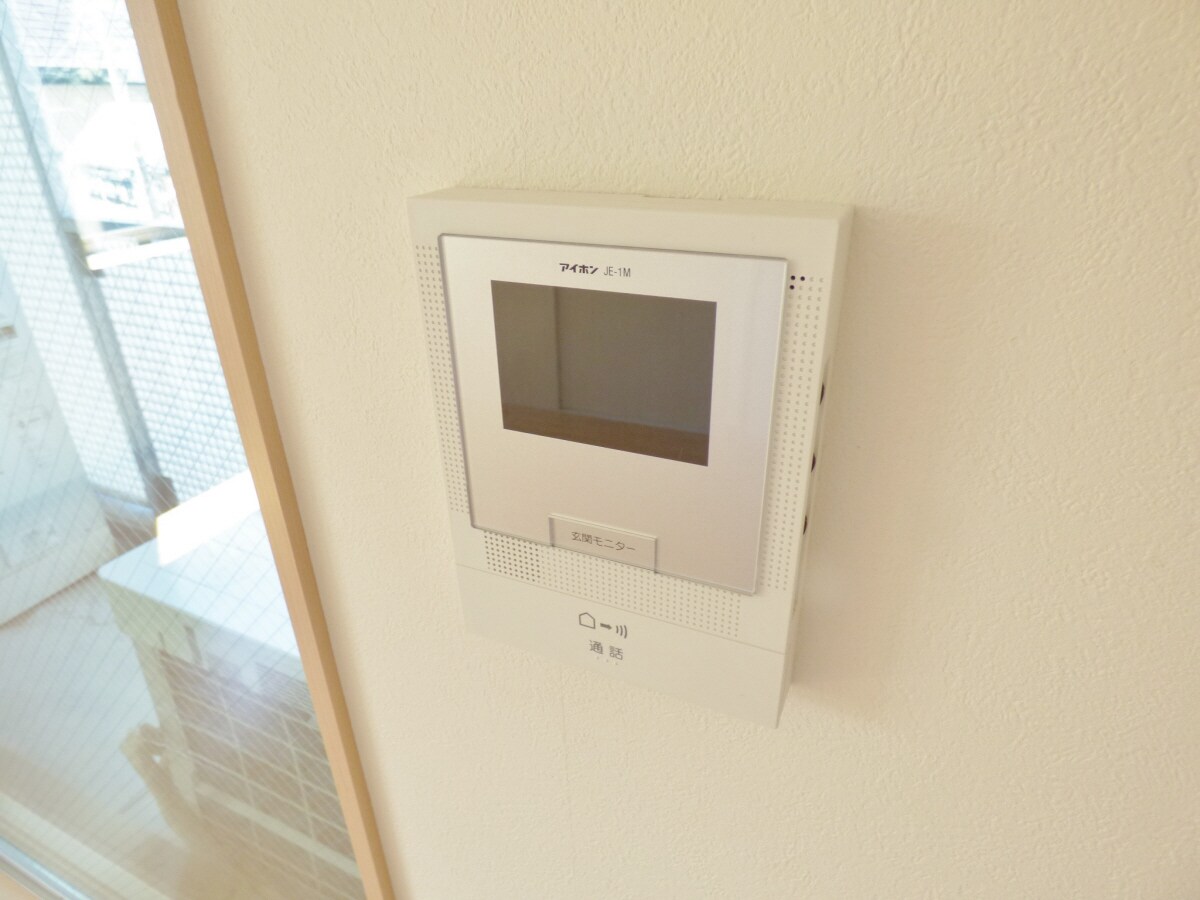 物件内観写真9　(ＴＶモニターホン)