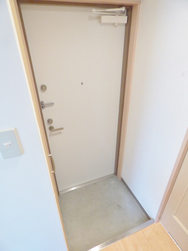 玄関(キレイな玄関)