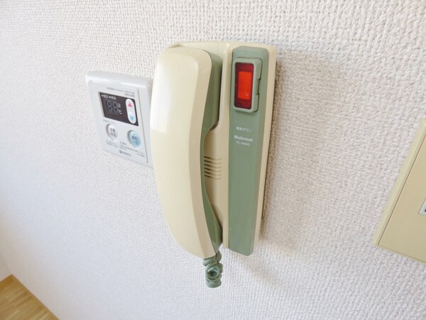 セキュリティ(インターホン)