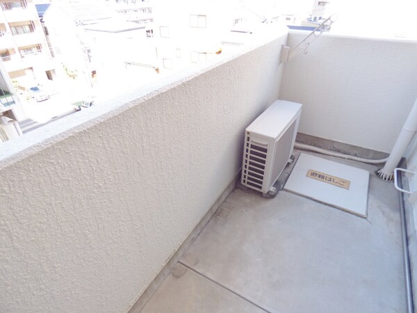 バルコニー・ベランダ(明るいバルコニー)