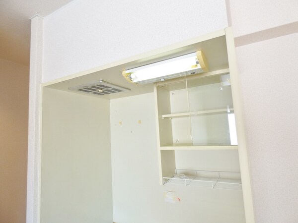 キッチン(キッチン棚)