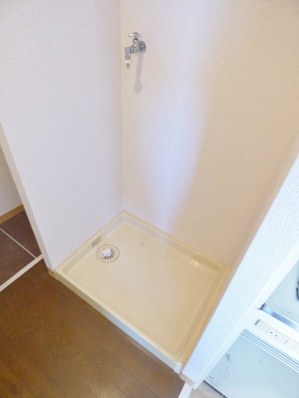 その他部屋・スペース(室内洗濯機置場)