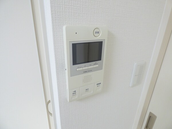 セキュリティ(オートロック連動ＴＶモニターホン)