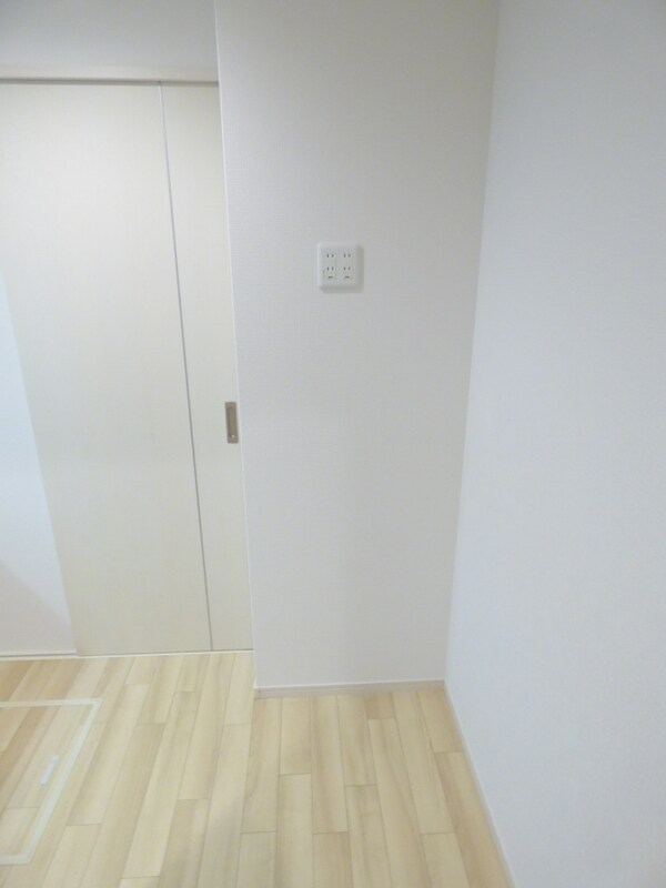 その他部屋・スペース(冷蔵庫置場)