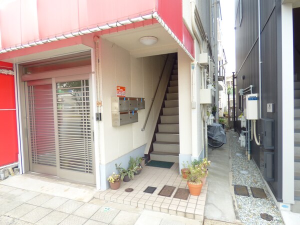 エントランス(入口)