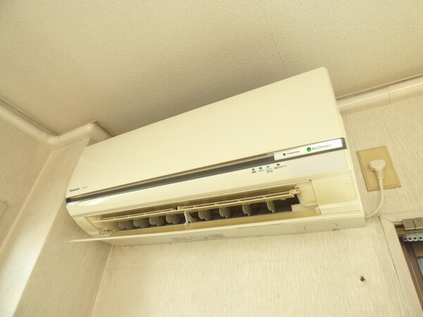 設備(エアコン)