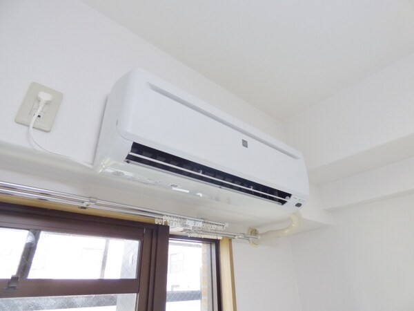 設備(エアコン)