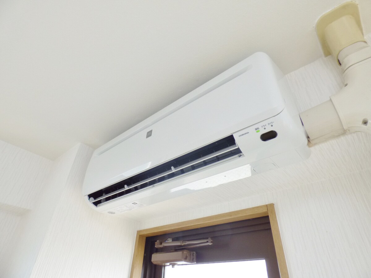 物件内観写真9　(エアコン)