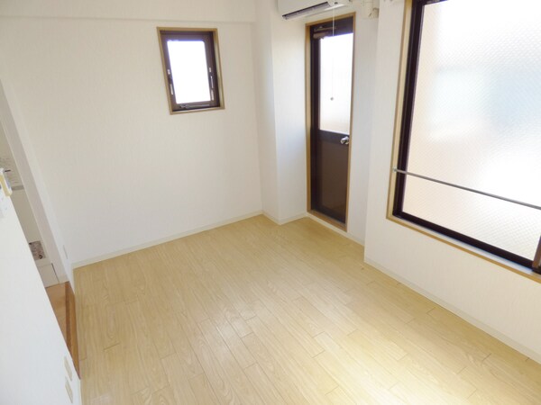 その他部屋・スペース(明るいフローリング)