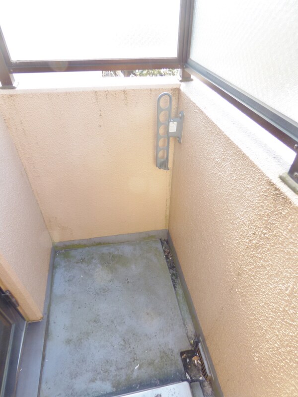 バルコニー・ベランダ(明るいバルコニー)