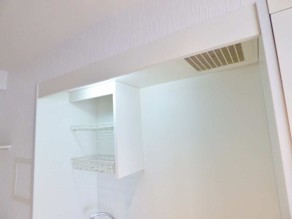 物件内観写真15　(キッチン棚)