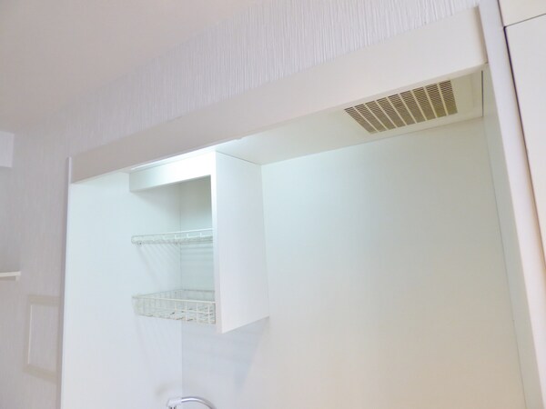 キッチン(キッチン棚)