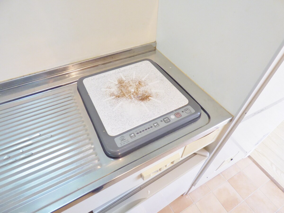 物件内観写真16　(ＩＨコンロ)