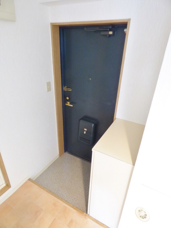 物件内観写真25　(キレイな玄関)