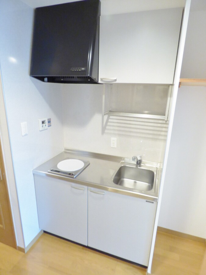 物件内観写真4　(ＩＨキッチン)