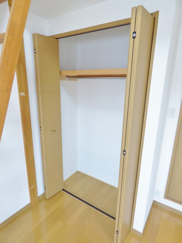 収納(クローゼット)