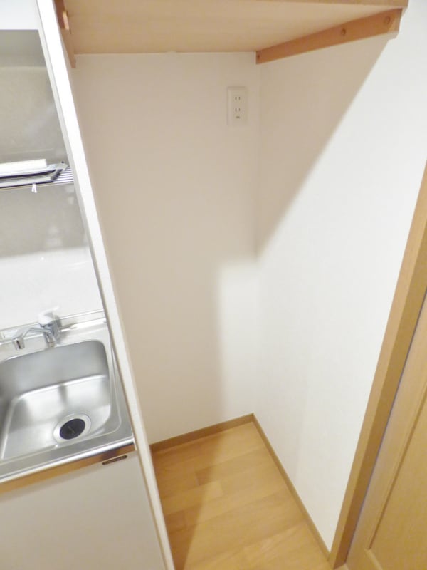 その他部屋・スペース(冷蔵庫置場)